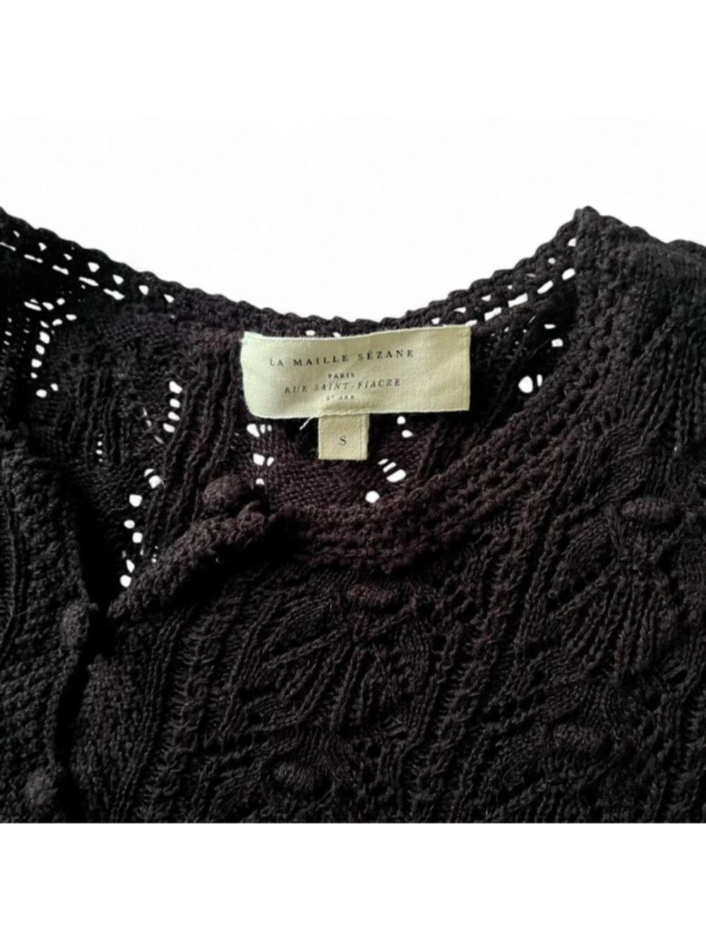 Sezane Milane Top - Picture 3 of 4